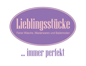 Wortmarke Lieblingsstücke Leipzig - immer perfekt